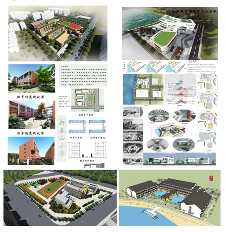 建筑设计专业bck体育官网入口(图2)