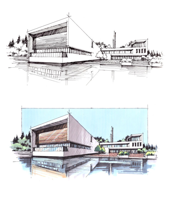 bck体育官网入口bck体育官网手机版成果发布——嵊山岛国际海钓基地建筑BCK体育官网设计国际竞赛