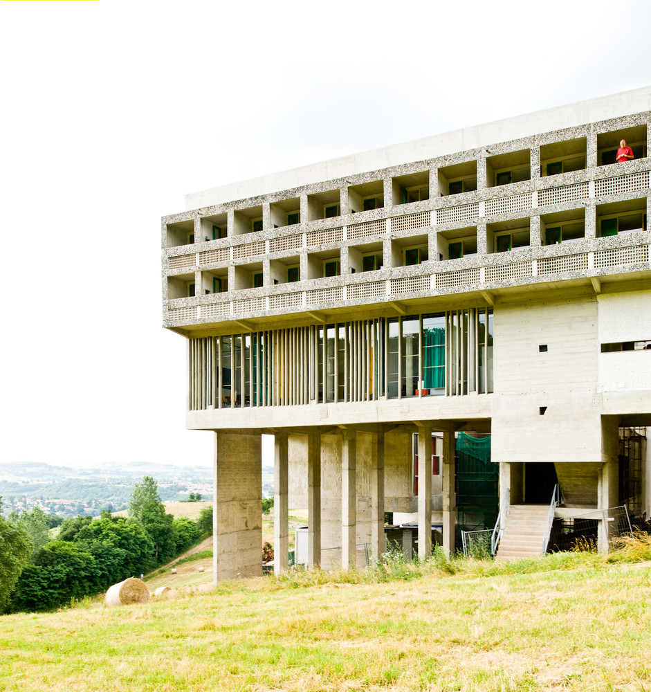 BCK体育官网bck体育官网手机版解读：勒·柯布西耶 (Le Corbusier)(图8)